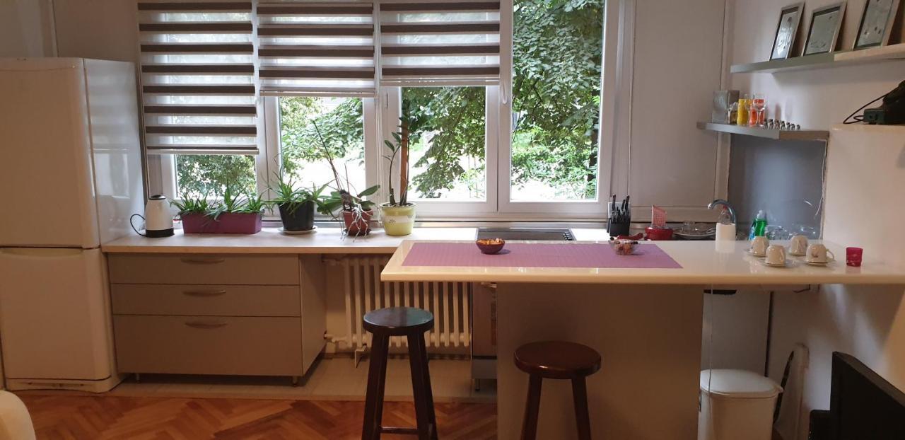 Apartman Oli Сараєво Екстер'єр фото