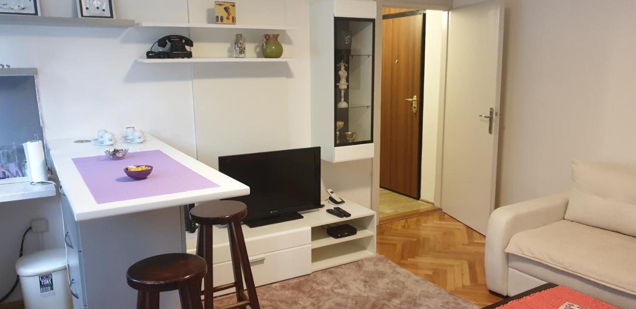 Apartman Oli Сараєво Екстер'єр фото