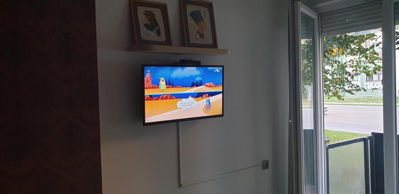 Apartman Oli Сараєво Екстер'єр фото