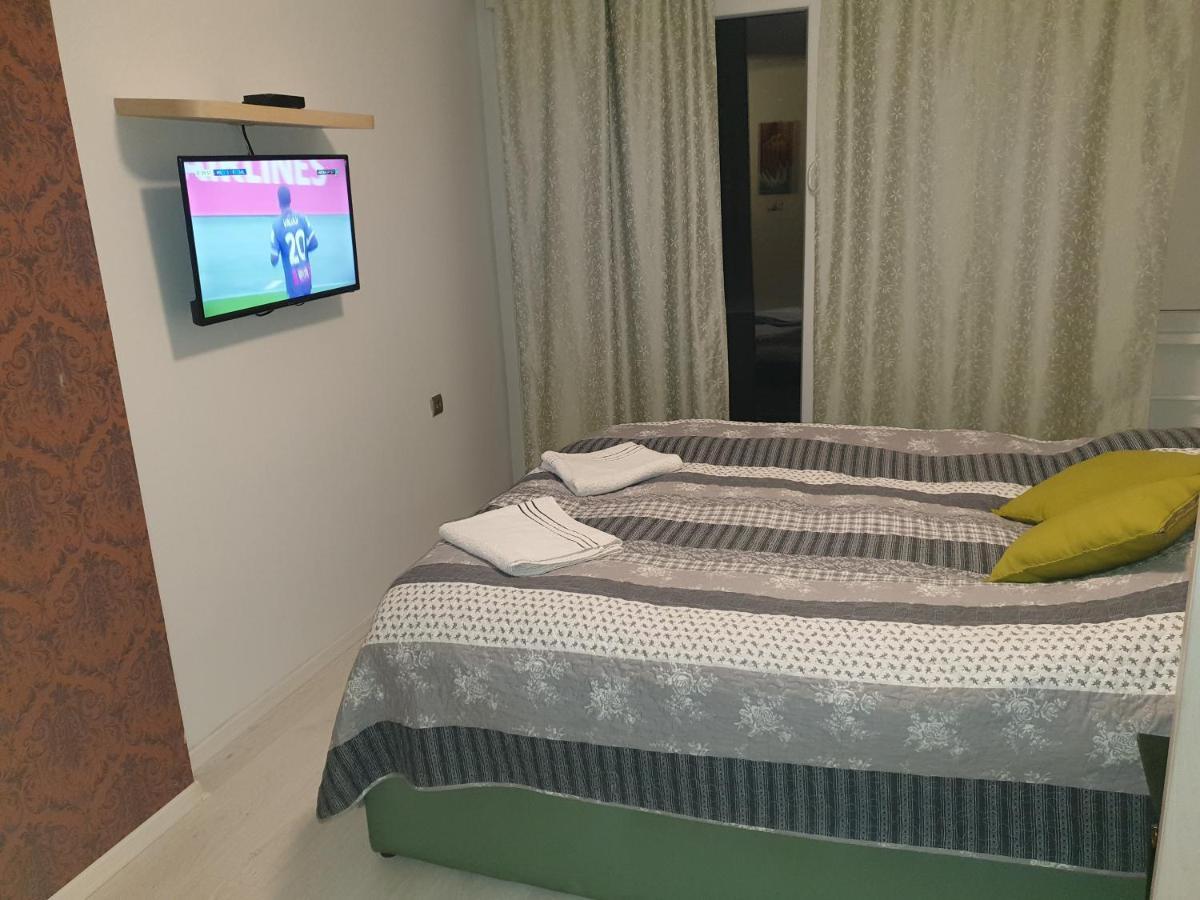 Apartman Oli Сараєво Екстер'єр фото