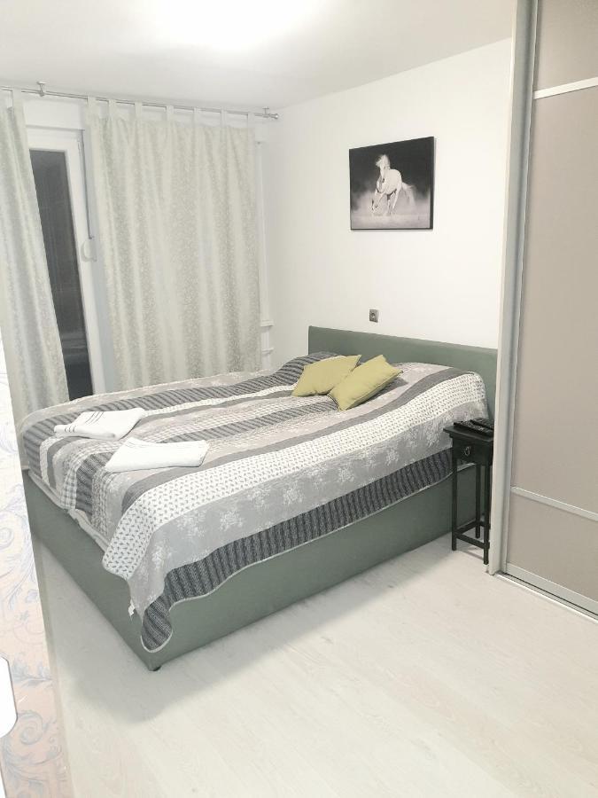 Apartman Oli Сараєво Екстер'єр фото