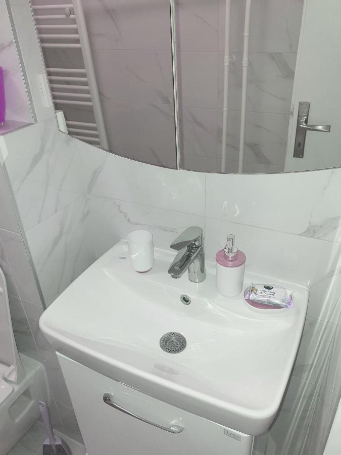 Apartman Oli Сараєво Екстер'єр фото