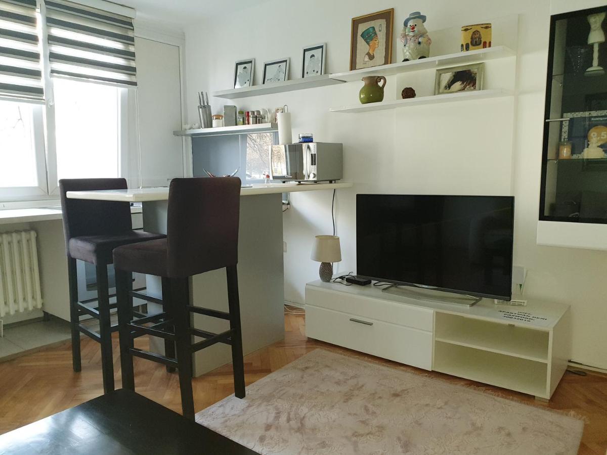 Apartman Oli Сараєво Екстер'єр фото