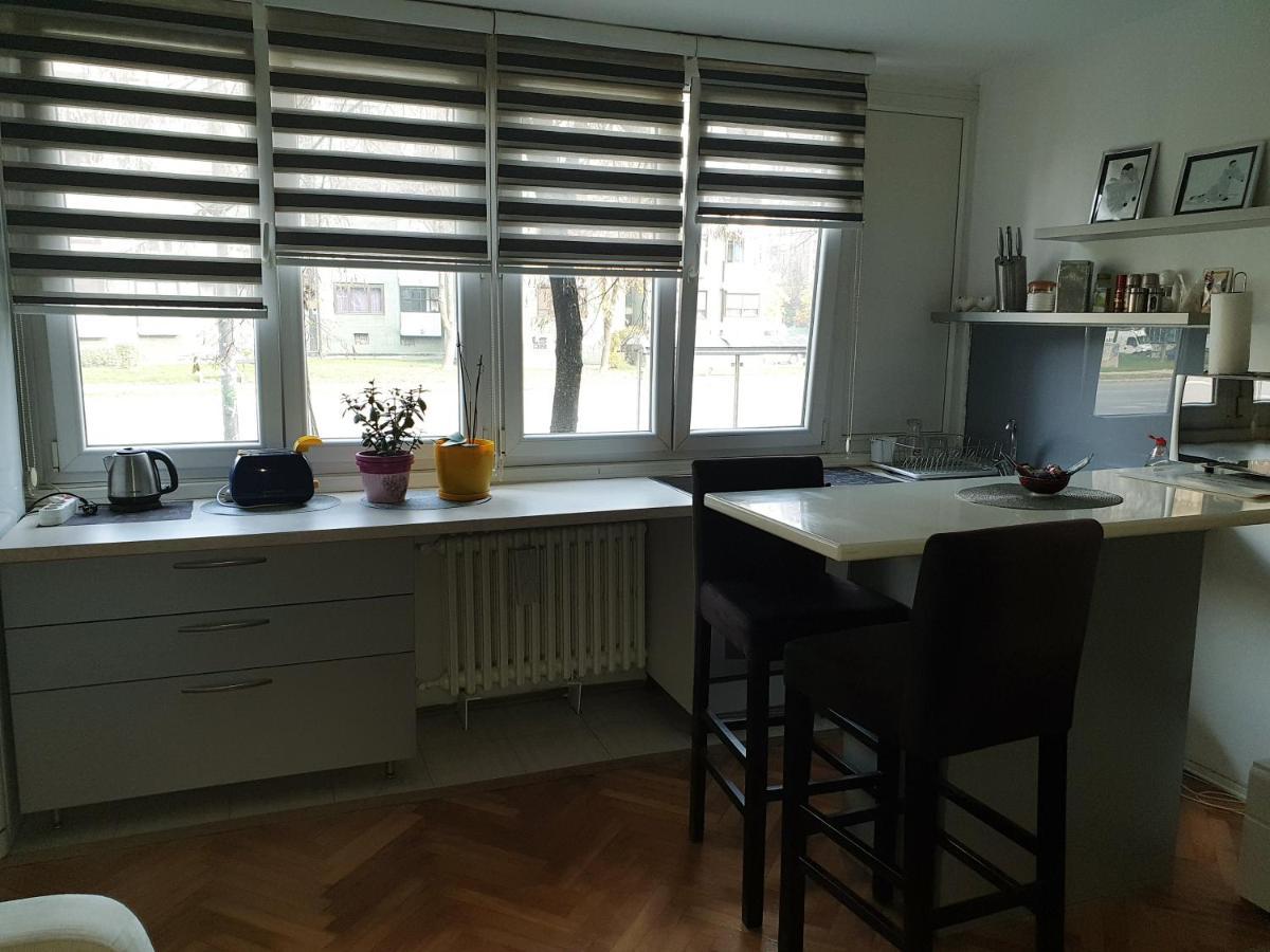 Apartman Oli Сараєво Екстер'єр фото
