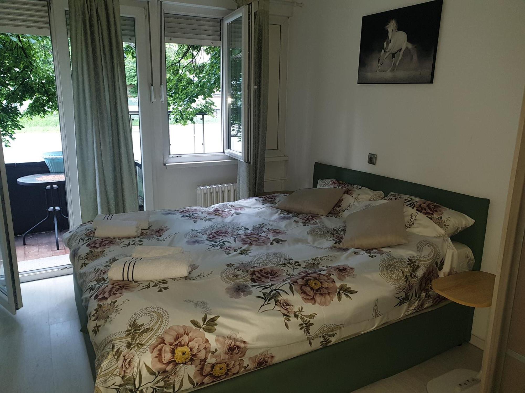 Apartman Oli Сараєво Екстер'єр фото